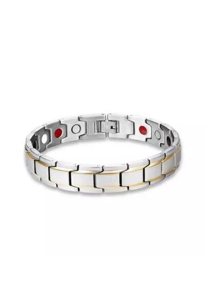 Choice سوار Z214-4 تويستد دراغون للعلاج المغناطيسي للأزواج، قابل للفصل، للنساء والرجال، علاج للتنحيف