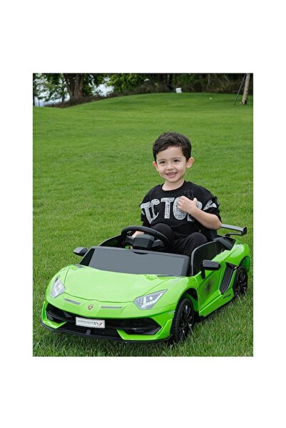 OEM Mașină electrică sport Lamborghini ERB-018GREEN