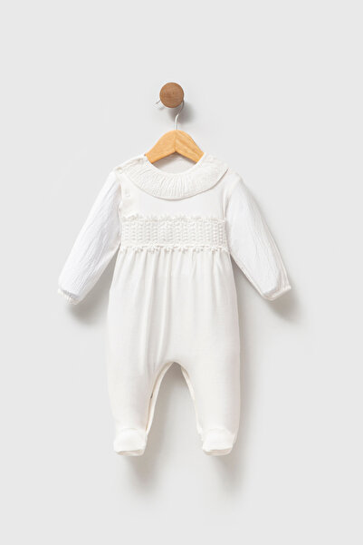 BEBELİNNA BABY Baby Girl Rompers