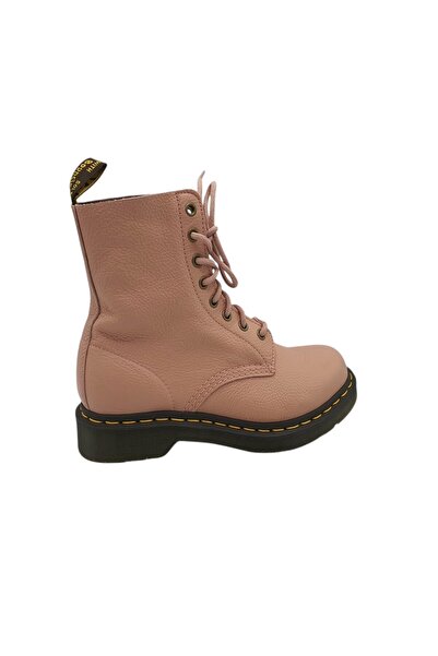 Dr. Martens Women's boots size 40, leather, pink