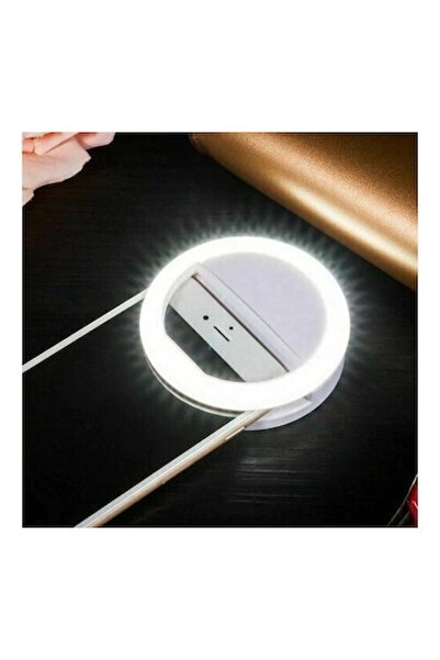 ORIGINAL DEALS Inel luminos pentru selfie-uri cu LED pentru fotografii, video...