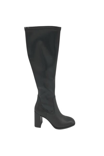 Tamaris women's boots, size 38, faux leather and leather, black