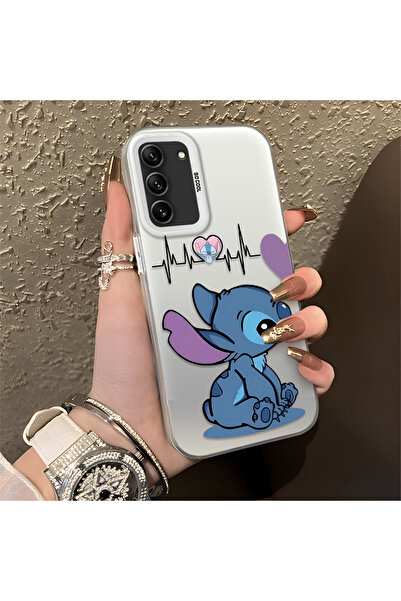 ucuc حافظة سامسونج جالاكسي S21 Fe 5G متوافقة مع الحافة السيليكونية الصلبة ذات...