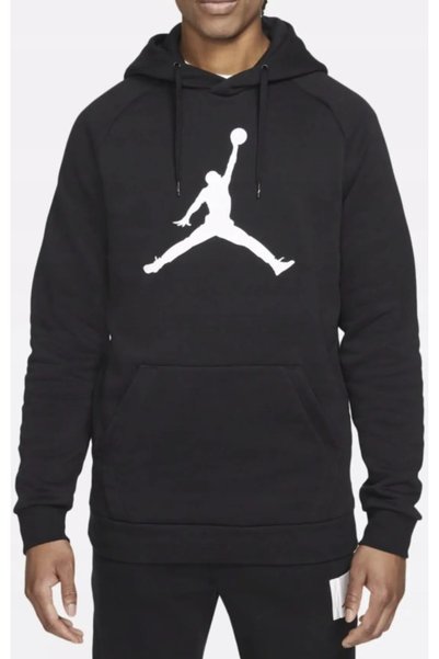 JORDAN Air Logo Fleece Sweatshirt