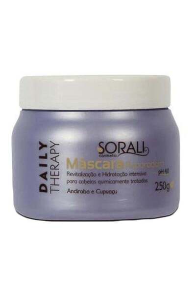 SORALI ماسكارا سورالي كريمية للعناية اليومية 250 غرام