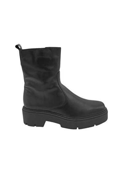 BULLBOXER women's boots, size 41, leather, black