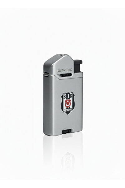 WORKER Quantoro Beşiktaş BJK Lisanslı Metal Jet Çakmak