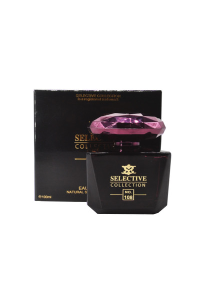 Selective Collection Perfume 108 Unisex Eau de Parfum from 100ml