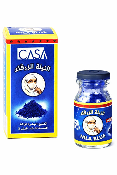 CASA Blue Indigo Powder for Skin Lightening and Pigmentation Removal, 5g