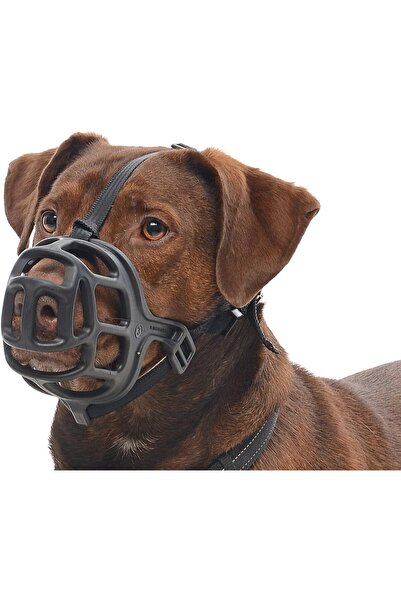 Kruuse كمامة كلاب شديدة التحمل، مقاس 4