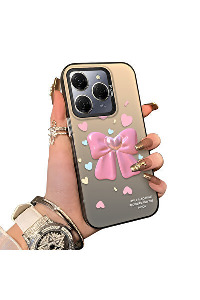 ucuc حافظة تكنو سبارك 20 برو متوافقة مع الحافة السيليكونية الصلبة والمضادة لل...