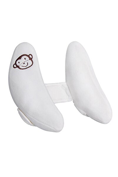 Arabest Baby Travel Pillow, Infant Adjustable Head and Neck Pillow for Car Trip or on Stroller Walks