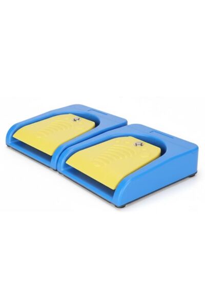 GÜMRÜK BEY ARD USB Bağlantılı Gaming Çift Ayak Pedalı