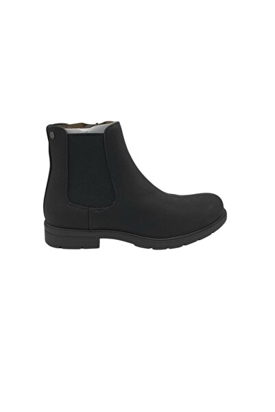 Jack & Jones Men's boots Jack & Jones, size 41, black
