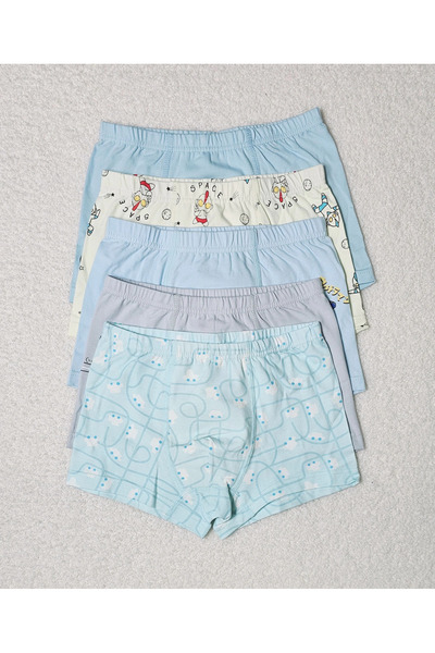 1way اطقم داخليه للاولاد قطنيه