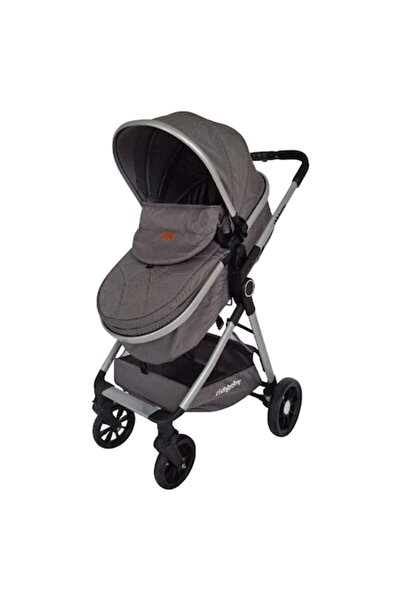 Rich Cărucior pentru bebeluși Baby V8A