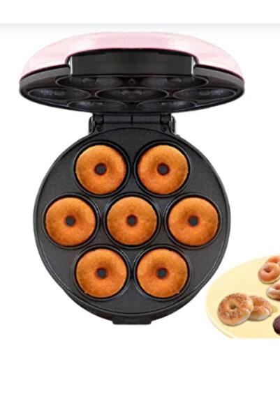 OEM 7-Hole Donut Maker – The Joy of Quick Baking, Directly to Your Home
