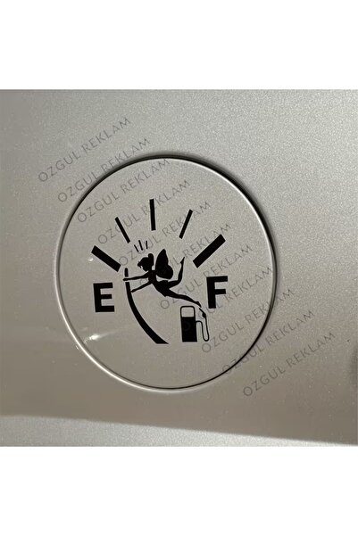 ÖZGÜL REKLAM Peri Gaz kapağı sticker Araba sticker / Motor Sticker / Laptop S...