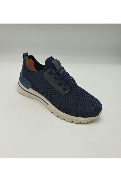 SALAMANDER sneaker, size 37, navy
