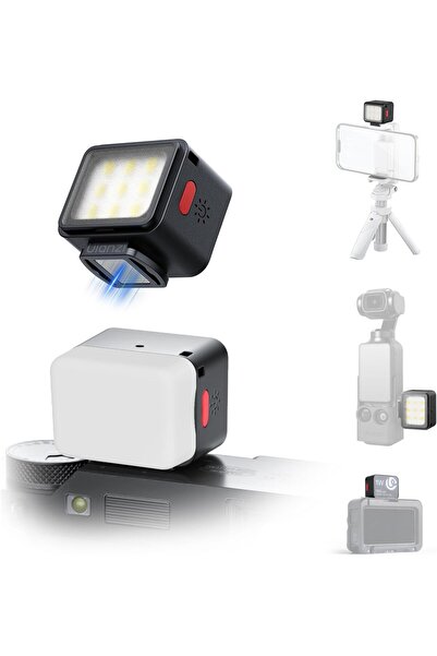 ulanzi DG01 Mini Cube Phone Light