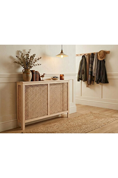 Sedefira Petek Önü Kaplama Dresuar Petek Önü Kapatma Petek Kaplama Dresuar 100lük Natürel Seperatör