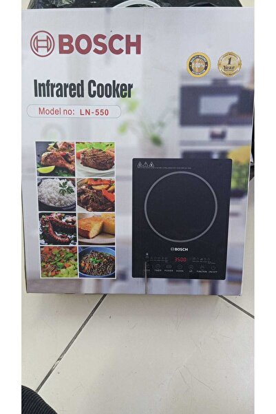 Home Lazer ocak Bsh Ln 550 Her tencereye uyumlu