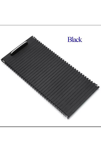 YıldızTuning حامل أكواب أسود لسيارة مرسيدس W212 موديل 2010-2011