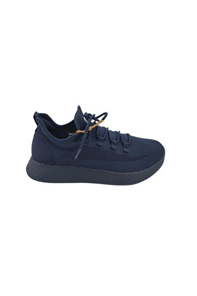 Sprandi Men's Sneakers, textile, navy