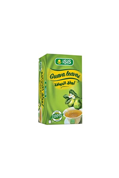 ISIS ISIS Guava Leaf Drink 25 Sachets