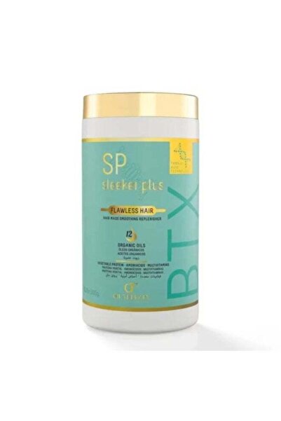 B H BIO HAIR بوتوكس الشعر البرازيلي سليك بلس جولد - للشعر العادي 1000 مل