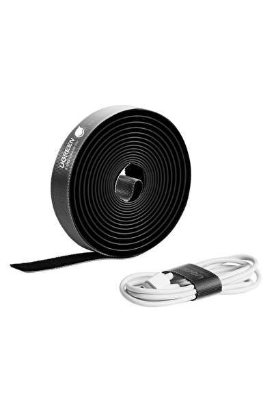 Ugreen Kablo Düzenleyici Cırt Band, 5 Metre, 40356