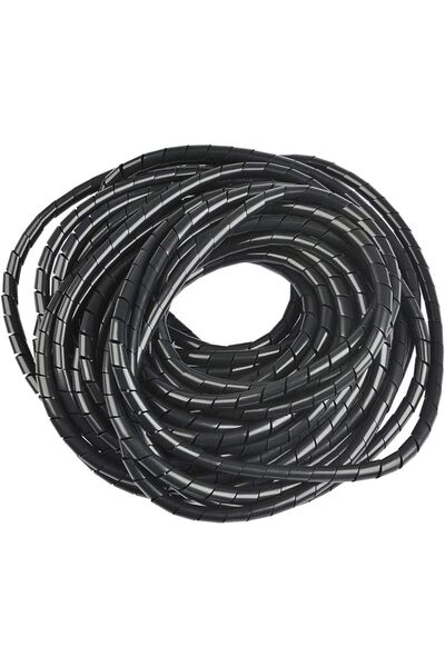 Yuwell Spiral Wrapping Band Protection Tube, 10 Meter
