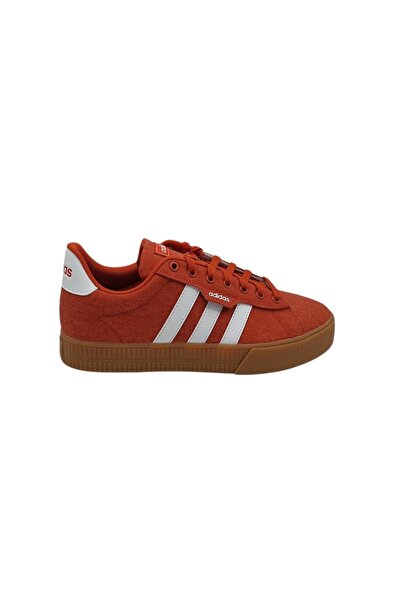adidas Men's sneakers, suede, red