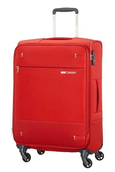 Samsonite Base Boost 004 Medium Troller 66/24 cm Extendable Red