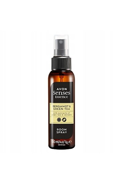 AVON Spray de cameră – Bergamotă și Ceai Verde, 100 ml (ambalaj reciclat)