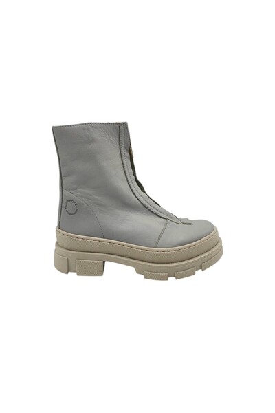 Copenhagen Ghete de damă mărimea 38, piele, gri