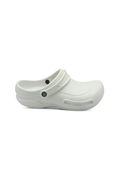 Crocs Men's clogs, size 46, white