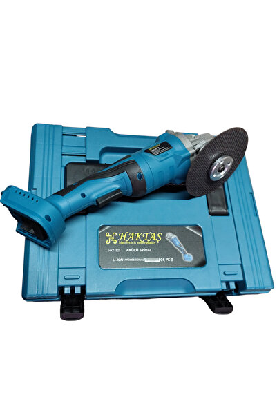 haktaş Profesyonel Döner Başlıklı Spiral 2 adet taş hediye