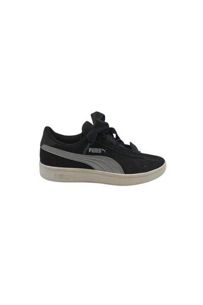Puma Women's sneakers 37, suede, black