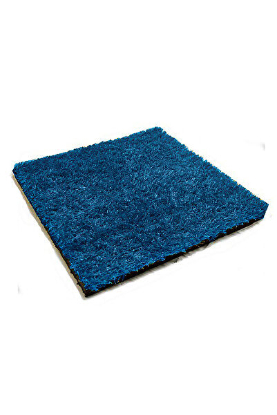 PARKSAN KAUÇUK SUNİ ÇİM KAPLI KAUÇUK KARO ZEMİN KAPLAMA(50x50)