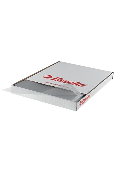 Esselte Folii de protectie, A4, cristal, 75 microni, 100 buc/cutie,