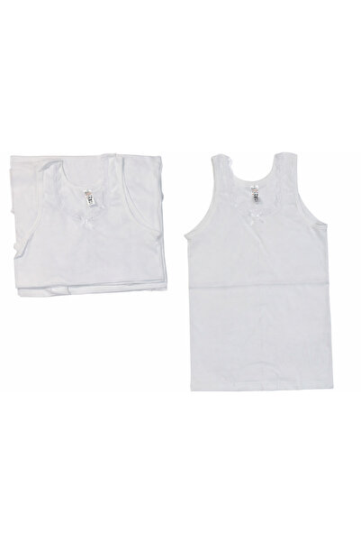 Little Pumpkin Set de 2 maiouri cu bretele groase pentru fete