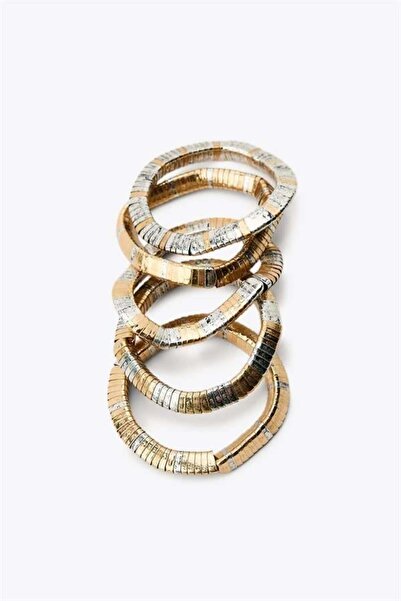 MENESSA سوار متعدد الإطارات - ذهبي