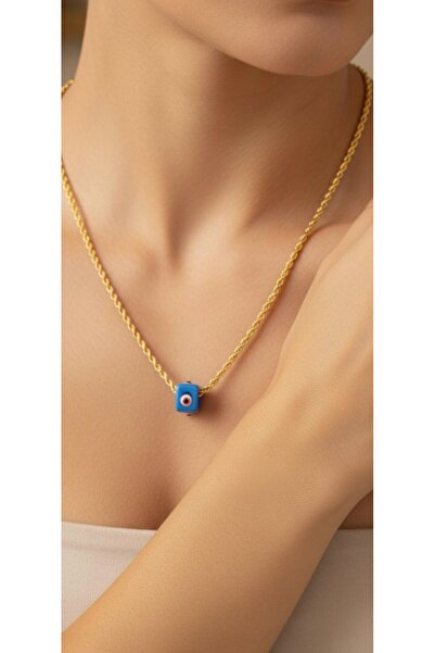 kuyumcu nurettin 2,60 Gr (gram) Singapur Halat Zincir Kolye 14 Ayar Altın, 45 Cm