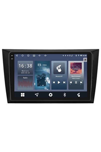 Piloton Navigație dedicată VW Golf 6 (2008-2014)