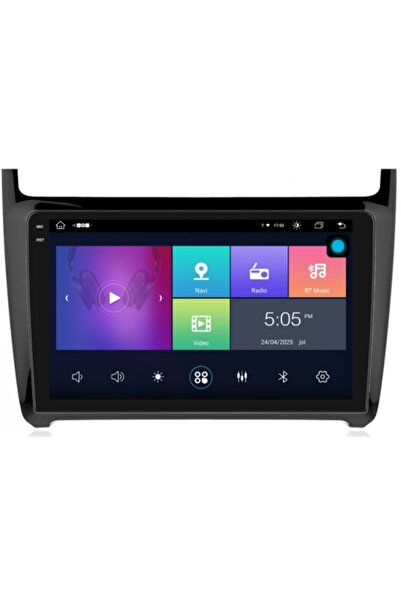 Piloton Dedicated Navigation VW Polo 6 R (2009-2018)