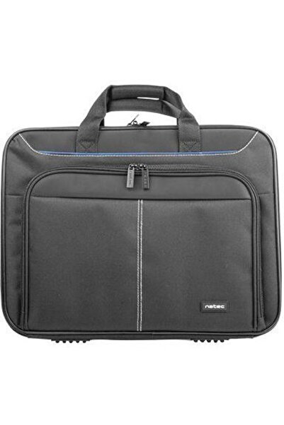 Natec DOBERMAN 15.6" Laptop Bag Black