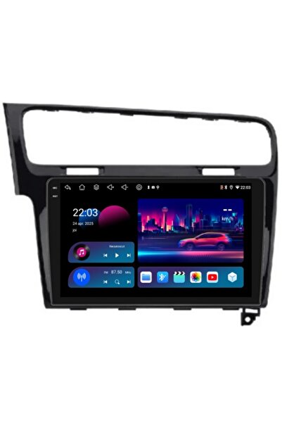 Piloton Navigație dedicată VW Golf 7 (2012-2020)