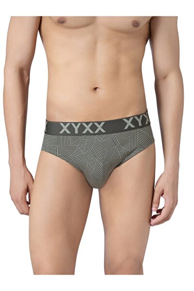 XYXX By Styli Men Metrix Cotton Snug Fit Modal Brief