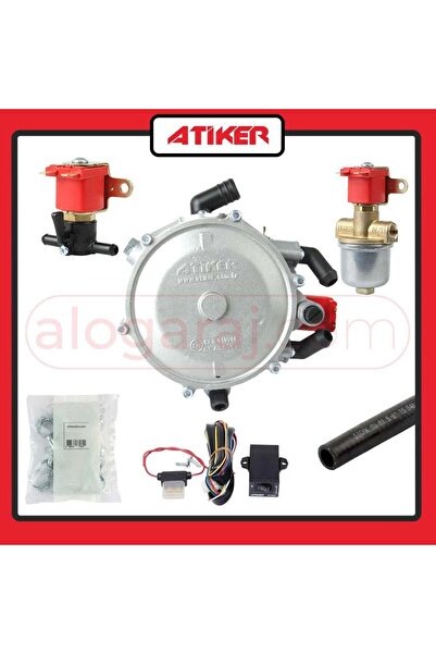 ATİKER Karbüratörlü Ön Mini Kit